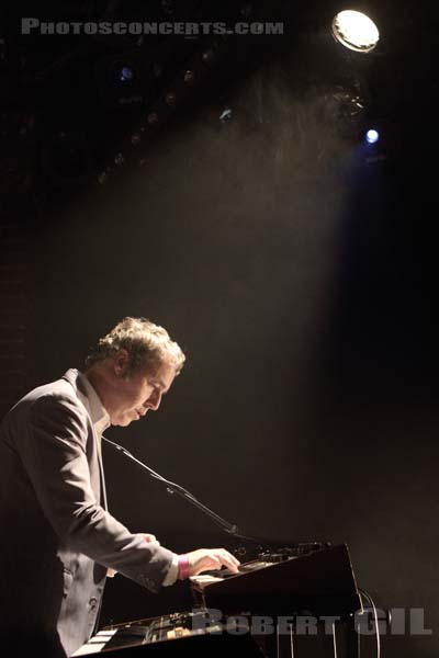 BAXTER DURY - 2016-10-21 - PARIS - La Maroquinerie - 